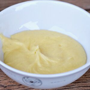 Картофельное пюре 