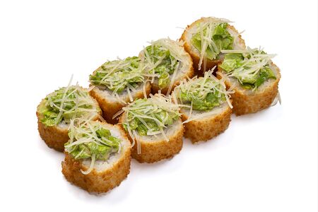 Цезарь Хот с курицей