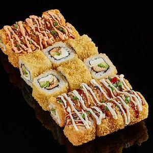 Горячий сет Brothers