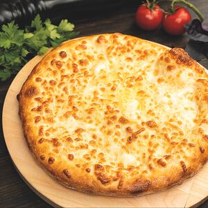 Хачапури по-мегрельски