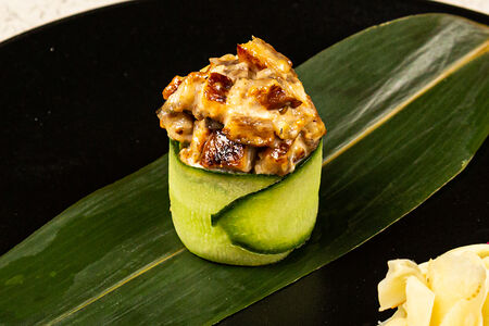 Гункан с угрём