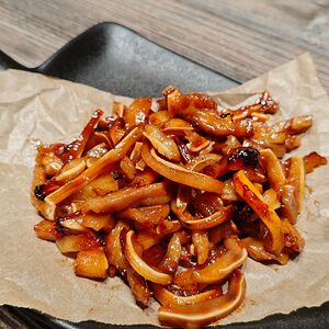 Ушки свиные