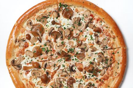 Пицца Грибная