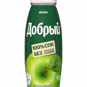 Сок Добрый яблоко