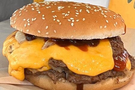 Техас-бургер L