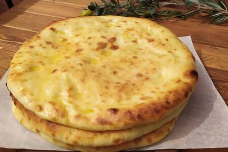 Осетинский пирог с сыром 16 см