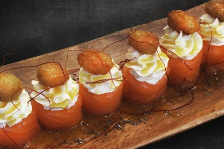 Kofuku roll - Благополучие