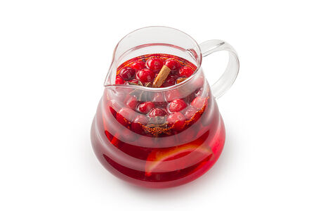 Чай Пряная клюква