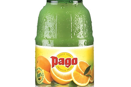 Сок Pago