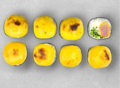 Запеченный с окунем