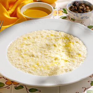 Ризотто Четыре сыра