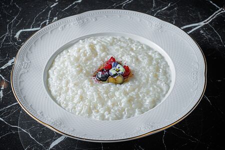 Рисовая каша