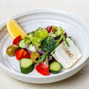 Салат Греческий