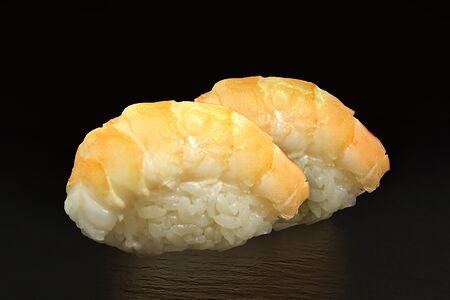 Суши Эби с креветкой