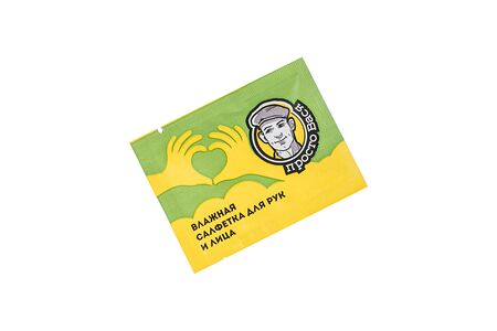 Влажная салфетка