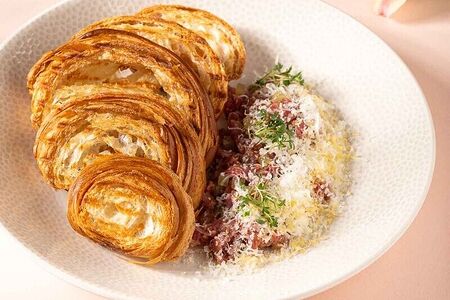 Тартар из говядины