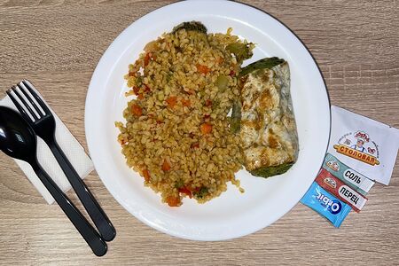 Среда Контейнер Овощной №1