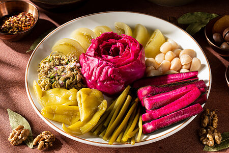 Домашние соленья 500г