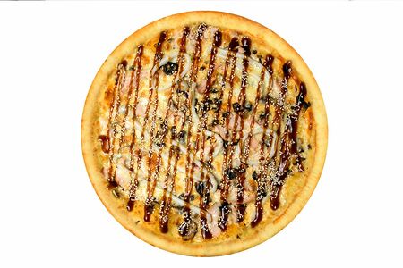 Пицца Том Ям S