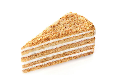 Торт Медовик