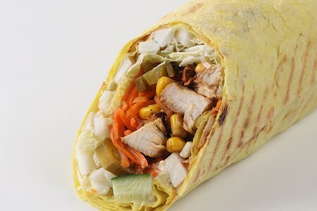 Шаурма Мексиканская