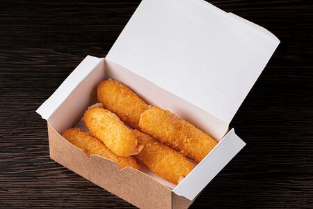 Сырные палочки 