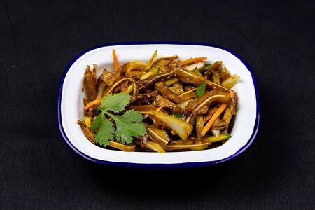 Свиные уши по-пекински