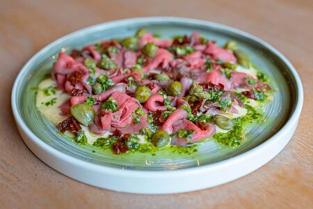 Вителло тоннато