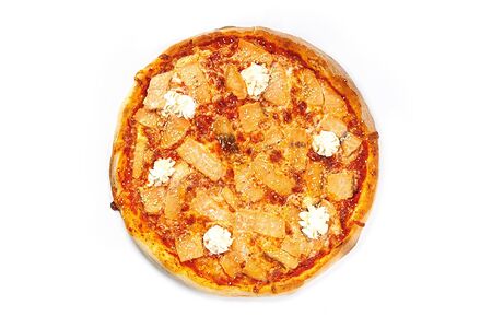 С лососем круг 30