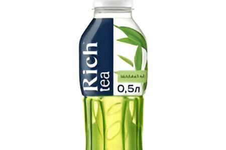 Rich Зеленый чай 