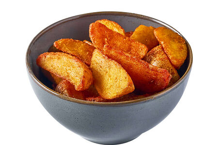 Картофель по-деревенски