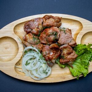 Баранья мякоть