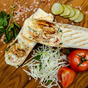Шаурма классическая Maxi