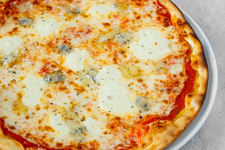 Пицца Четыре сыра