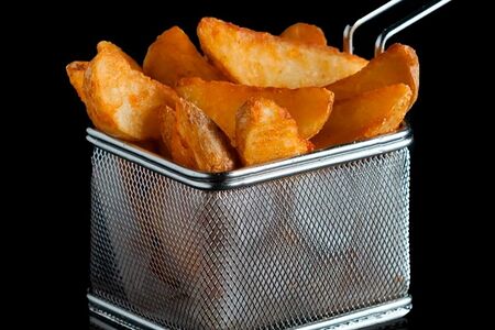 Картофель по-деревенски