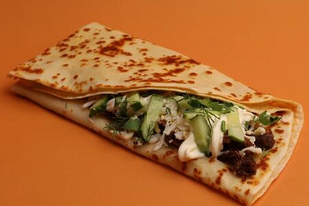 Блин Бефстроганов