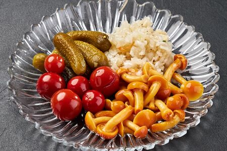 Ассорти солений 