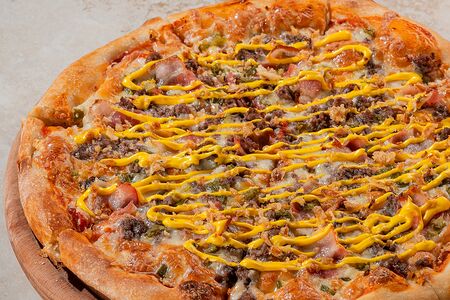 Халапеньо с беконом 