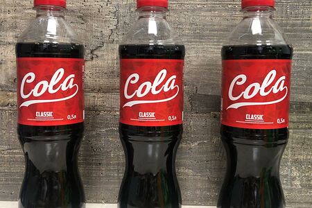 Напиток Кола