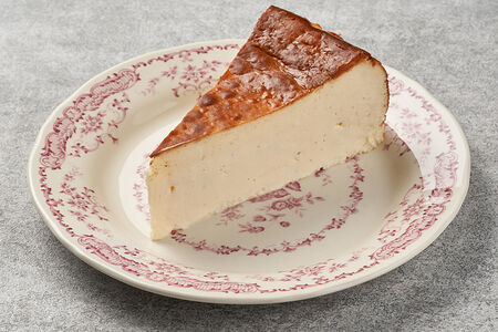 Чизкейк Сан-Себастьян