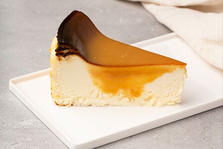 Чизкейк Сан-Себастьян