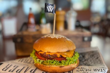 Классический бургер