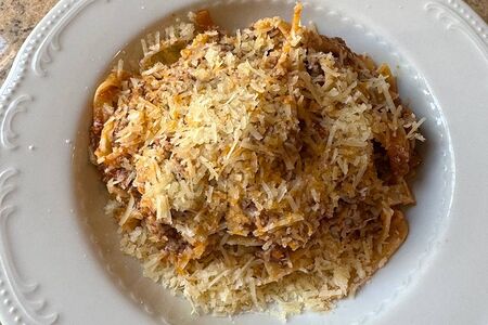 Tagliatelle Bolognese