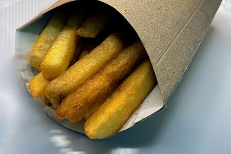 Картофель фри 