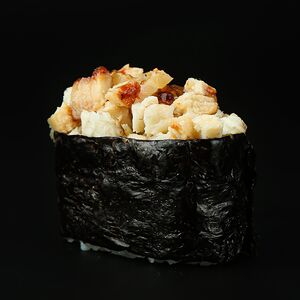 Суши Спайси-угорь