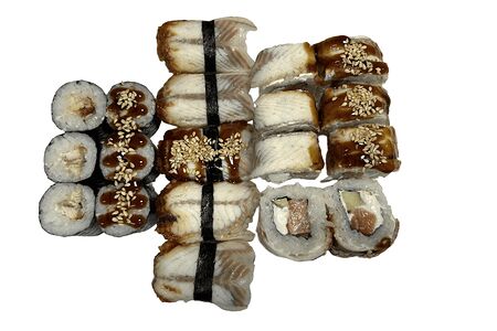 Роллы Ассорти №6