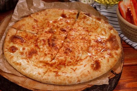 Хачапури по-мегрельски