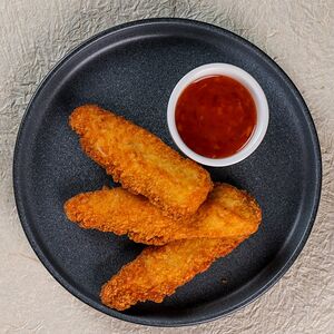 Стрипсы из куриного филе