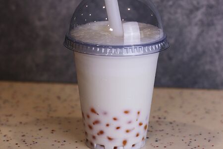 Бабл-ти тропики