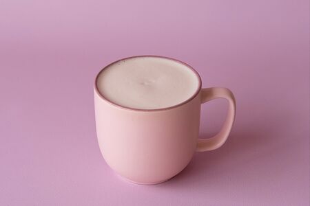 Раф ванильный  